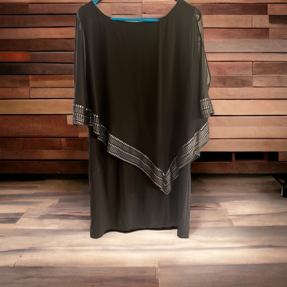 Women’s Black Ignite Dress size 16